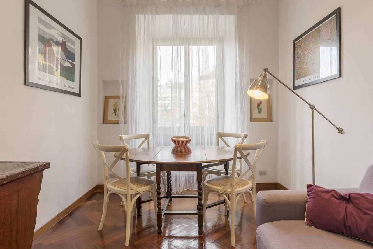 Trastevere Elegant Apartment Roma Exterior foto